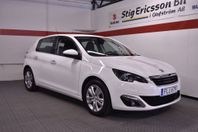 Peugeot 308 Allure 130Hk Automat