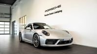 Porsche 911 992 Carrera 4S- Kolfiber / PPF/ Lackskydd