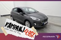 Ford Fiesta 1.0 EcoBoost 100hk Titanium Rattvärm 4,95% Ränta