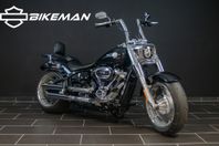 Harley-Davidson Fat Boy Endast 538 Mil ! V&H JUST NU 3.95% !