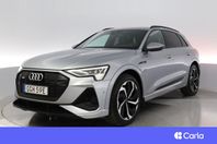 Audi E-Tron 55 quattro S-line Advanced Pano 360 B&O V-Hjul