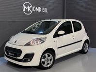 Peugeot 107 5-dörrar 1.0 / Ny Besiktgad