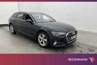 Audi A6 Avant 40 TDI Q 204hk Proline Värm Kamera Navi Drag