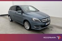 Mercedes-Benz B 200 Progressive Pano M&K-Värm Kamera Elstol