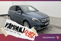 Mercedes-Benz B 200 Progressive Pano M&K-Värm K 4,95% Ränta