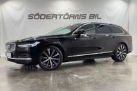 Volvo V90 B4 INSCRIPTION 360 LOUNGE PAKET PANO 19" MOMSBIL