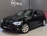 BMW 118 d xDrive 5-dörrars / Ny Besiktgad