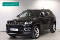 Jeep Compass 2.0 4WD 140hk Rattvärme Keyless SoV-hjul