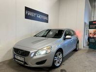 Volvo V60 D2 Summum Euro 5/Nyservad/Välskött