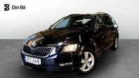 Skoda Octavia Kombi Ambition 1.0 TSI 115hk Drag & Värmare