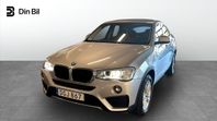 BMW X4 xDrive20d X drive 190HK *Navigation, drag*