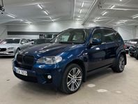 BMW X5 xDrive40d M-SPORT 7-SITS PANO HUD NAVI-PRO INDIVIDUAL