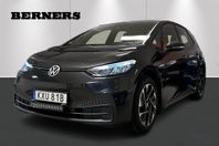 Volkswagen ID.3 Pro Performance 204Hk / 18 tum / Life /