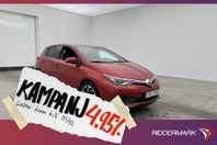 Toyota Auris 1.2 Turbo 116hk Active Plus Ka 4,95% Ränta