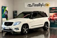 Mercedes-Benz GLK 220 CDI AMG 4MATIC 7G-Tronic (UNIK)