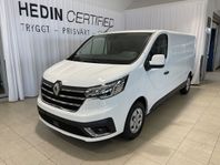 Renault trafic L2H1 Nordic Line Automat Värmare