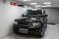 Land Rover Range Rover SPORT 3.0 TDV6 4WD AUT HSE H/K 245HK