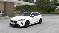 BMW 120 1-serie 5d. M Sport Panorama Automat Rattvärme Harma