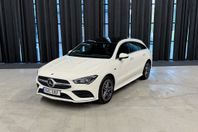 Mercedes-Benz CLA 250 e |AMG|Pano|Värm|Burmester