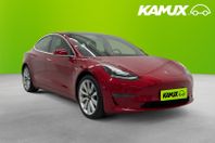 Tesla Model 3 Long Range AWD Drag 440hk