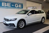 Volkswagen Passat Sportscombi GTE 218HK Drag Värmare Navigat