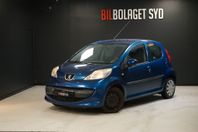 Peugeot 107 5-dörrar 1.0//Automat//Bensinsnål//