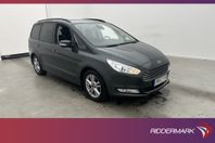 Ford Galaxy 2.0 TDCi 150hk Trend 7-Sits Sensorer Keyless