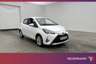 Toyota Yaris 1.5 111hk Active Kamera Bluetooth Farthållare