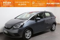 Honda Jazz 1,5 e:HEV e-CVT Comfort 5D Leasbar