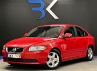 Volvo S40 1.6 D Momentum|Fullservad| Lågmil| 109hk