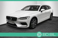 Volvo V60 T6 RECHARGE AWD 340HK DRAG NAVI VOC VÄRMARE MOMS