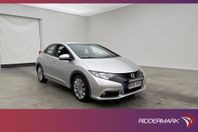 Honda Civic 1.6 i-DTEC 120hk Sport M&K-Värmare Kamera