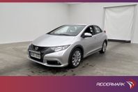 Honda Civic 1.6 i-DTEC 120hk Sport Värmar Kamera Farthållare