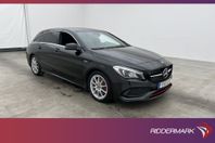 Mercedes-Benz CLA 250 Shooting Brake 4M AMG Värmare Kamera