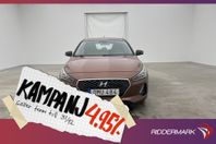 Hyundai i30 1.6 CRDi 110hk Comfort Kamera Rattvä 4,95% Ränta