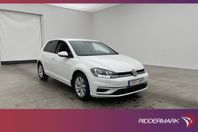 Volkswagen Golf TDI 115hk Style CarPlay Adpap 4,95% Ränta