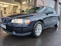 Volvo S60 2.4 Kinetic Euro 4 NYSERVAD