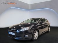 Ford Focus 1.0 EcoBoost Titanium Euro 5 /Ny kamrem/Nybesikta