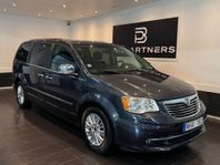 Lancia Voyager 2.8 LX 178HK-7-sits-Navi-1Ägare-0%Ränta-Eu5