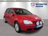 Volkswagen Golf 5-dörrar 1.6 Design Euro 4