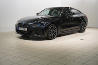 BMW i4 M50 xDrive Individuallack Taklucka H K DAP Laser Drag