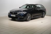 BMW 530 i Touring M Sport Innovation Panorama 360° Drag H K