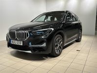 BMW X1 xDrive25e xLine Sportstol Drag HUD