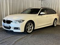 BMW 320 i xDrive Touring Aut M Sport Skinn Navi Dragkrok