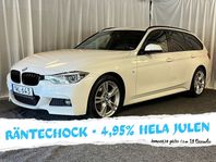 BMW 320 i xDrive Touring Aut M sport Skinn Navi Rattv Drag