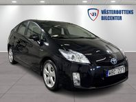 Toyota Prius Hybrid CVT Euro 5 Låga Mil