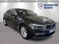 BMW 520 d xDrive Sedan Steptronic Euro 6