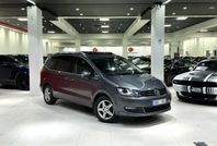 Volkswagen Sharan 2.0 TDI BMT/Masters/7-Sits/Navi/B-kam/Pano