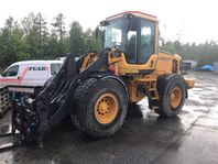 Volvo L60F / 4-Spak / VBG Drag / MittX