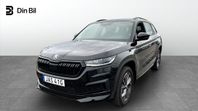 Skoda Kodiaq Sportline 2,0 TDI 200 hk 4x4 | 7-sits Drag | Vä